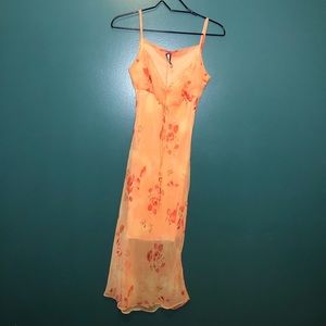Forever 21 summer dress